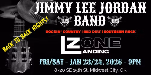 JLJB @ THE LANDING ZONE