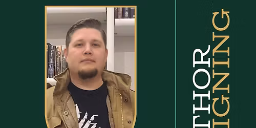 Signing and Release with Rivers Coffman at Knight\u2019s Nok