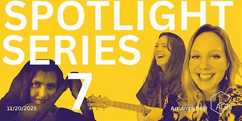 AGN Spotlight Series 7