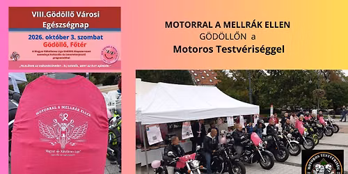 Motorral a mellr\u00e1k ellen G\u00f6d\u00f6ll\u0151n is
