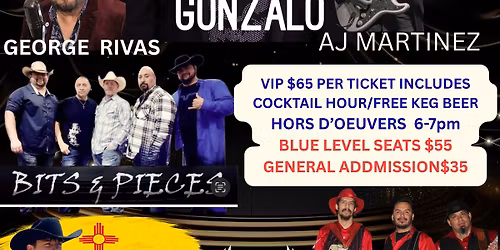 NEW YEARS EVE JAM DEC 31 2025