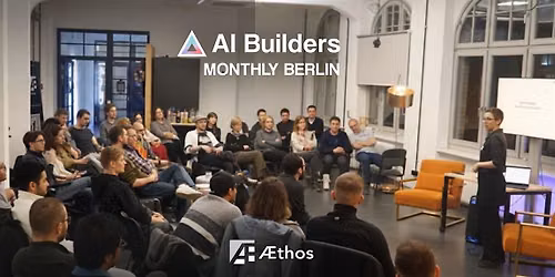 AI Builders Berlin - Aug 18
