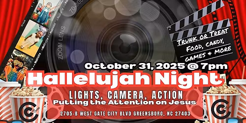 Hallelujah Night