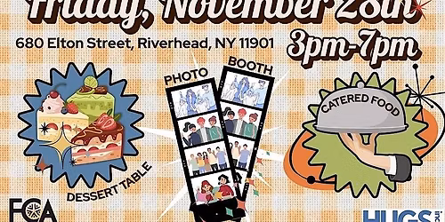 Friendsgiving Dinner