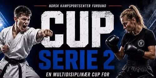 NKSF Cup Serie 2 \ud83e\udd47