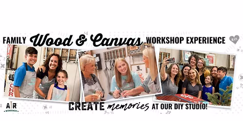 Sunday Funday - All Ages Welcome! at AR Workshop