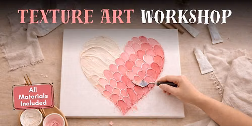 Texture Art Workshop