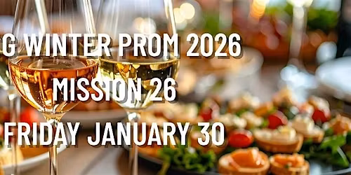 CGSA Winter Prom 2026