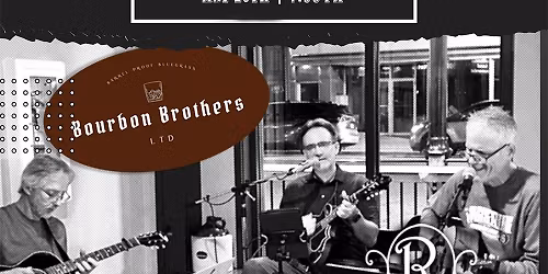 Bourbon Brothers @ The Riviera Theatre
