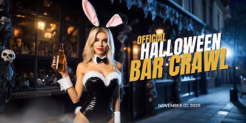 2025 Bethlehem Halloween Bar Crawl