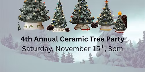 Annual Christmas Tree Party