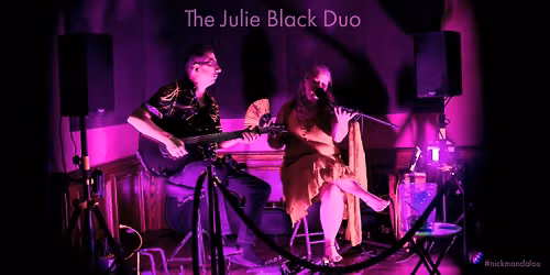 The Julie Black Duo at Council Oak\u2728Seminole Hard Rock Hotel & Casino 