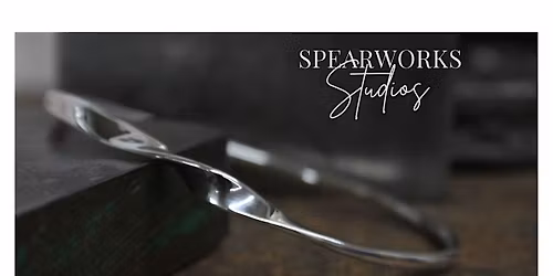 Silver Bangle Workshop-10.30am-1.30pm