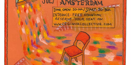 Legiana Collective Release Concert: "Te Cantar\u00e9"
