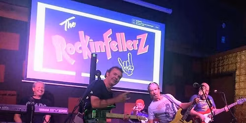 RockinFellerZ at Smoky Mtn Brewery Turkey Creek