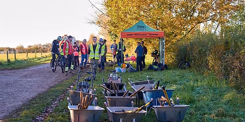 Ride Bristol Dig Day \u2013 5th Dec, Afternoon