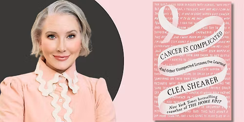 An Evening with Clea Shearer, Co-Founder of the Home Edit