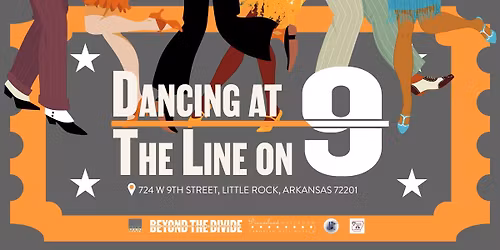 Dancing at The Line on 9: Dance Workshop