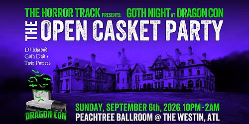 The Open Casket Party