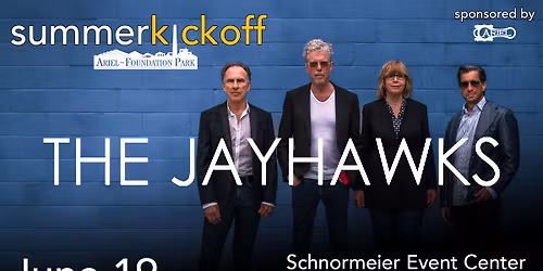 Summer Kickoff with the Jayhawks