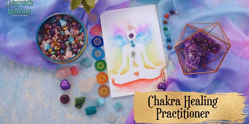 Chakra Healing Pracitioner