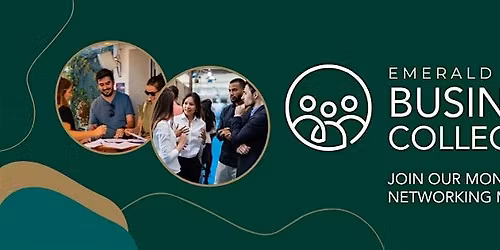 Emerald Coast Business Collective (ECBC) November Meeting