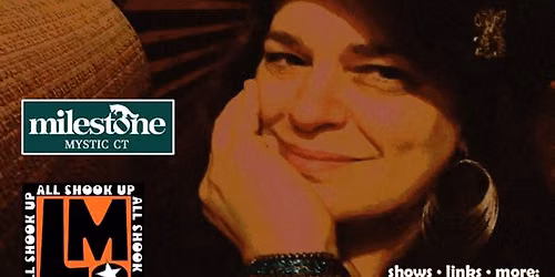 Lisa Marie & All Shook Up at Milestone Mystic
