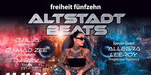 Altstadt Beats