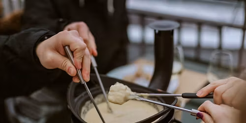 Vollmondfondue