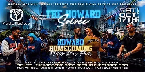 The Howard Soiree