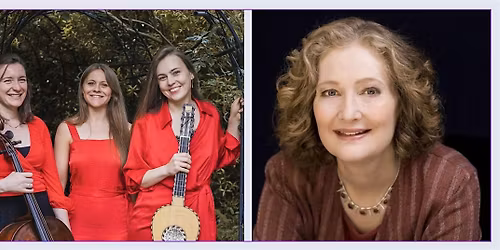 The Portrait Players and Dame Emma Kirkby