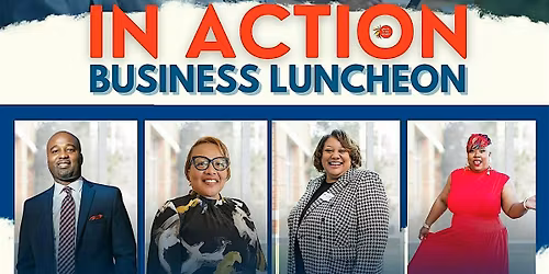 Workforce In Action Business Luncheon