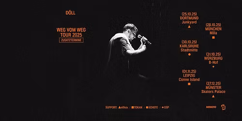 D\u00f6ll "weg vom Weg" Zusatztour - Leipzig