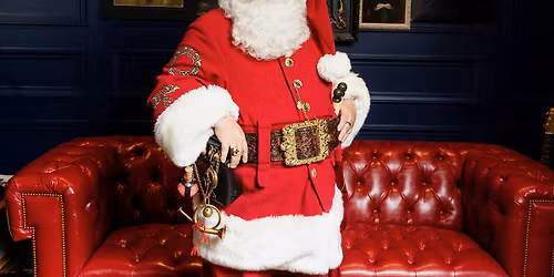 Story Time with Santa at Lights of the Ozarks