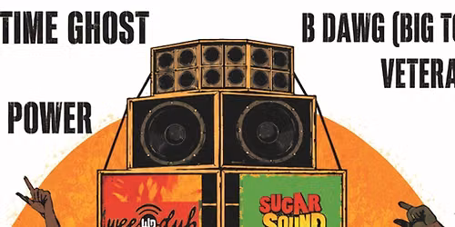 Wee Dub Club & Sugar Sound Presents