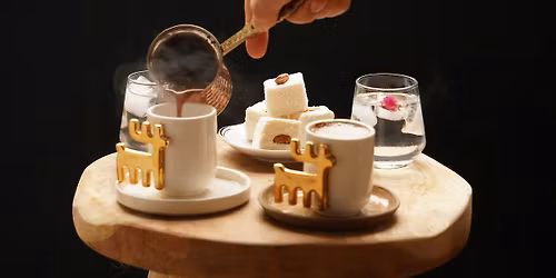 Turkish Coffee Class