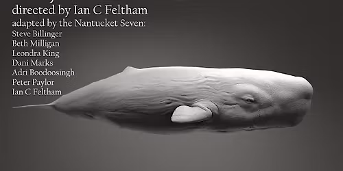 Moby Dick: a collaborative adaptation of the novel by Herman Melville