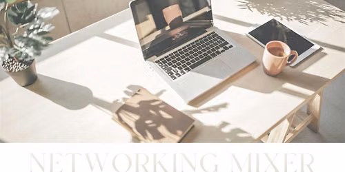 Networking Event for Perth Creatives and Entrepreneurs
