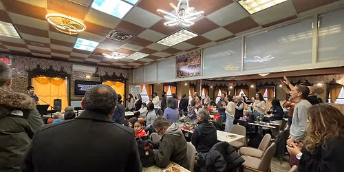 Worship & Testimony Celebration 2026