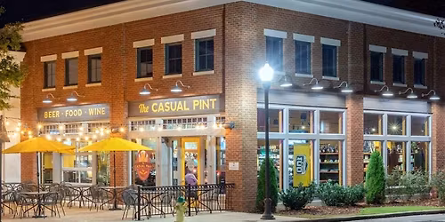 IBN Evening Social \u2013 Huntsville AL