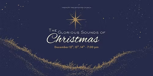 Glorious Sounds of Christmas Concert