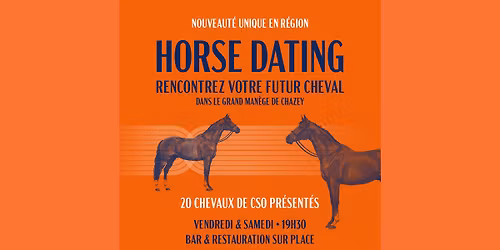 Horse Dating