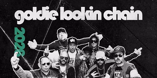 Goldie Lookin Chain\u00a0