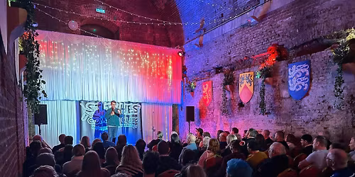 Old Portsmouth Stitches Comedy Club