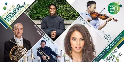 Broadway Holiday - Adrian