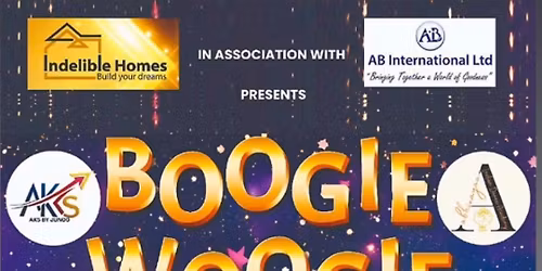 BOOGIE WOOGIE LIL CHAMPS - 2