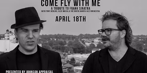 Come Fly With Me - A Tribute To Frank Sinatra