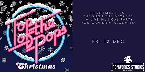 Top Of The Pops- Christmas Special