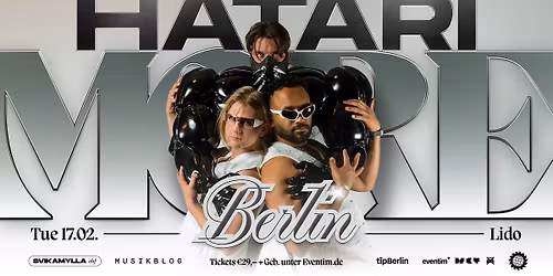 HATARI | Berlin
