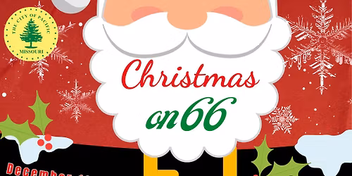 Christmas on Route 66